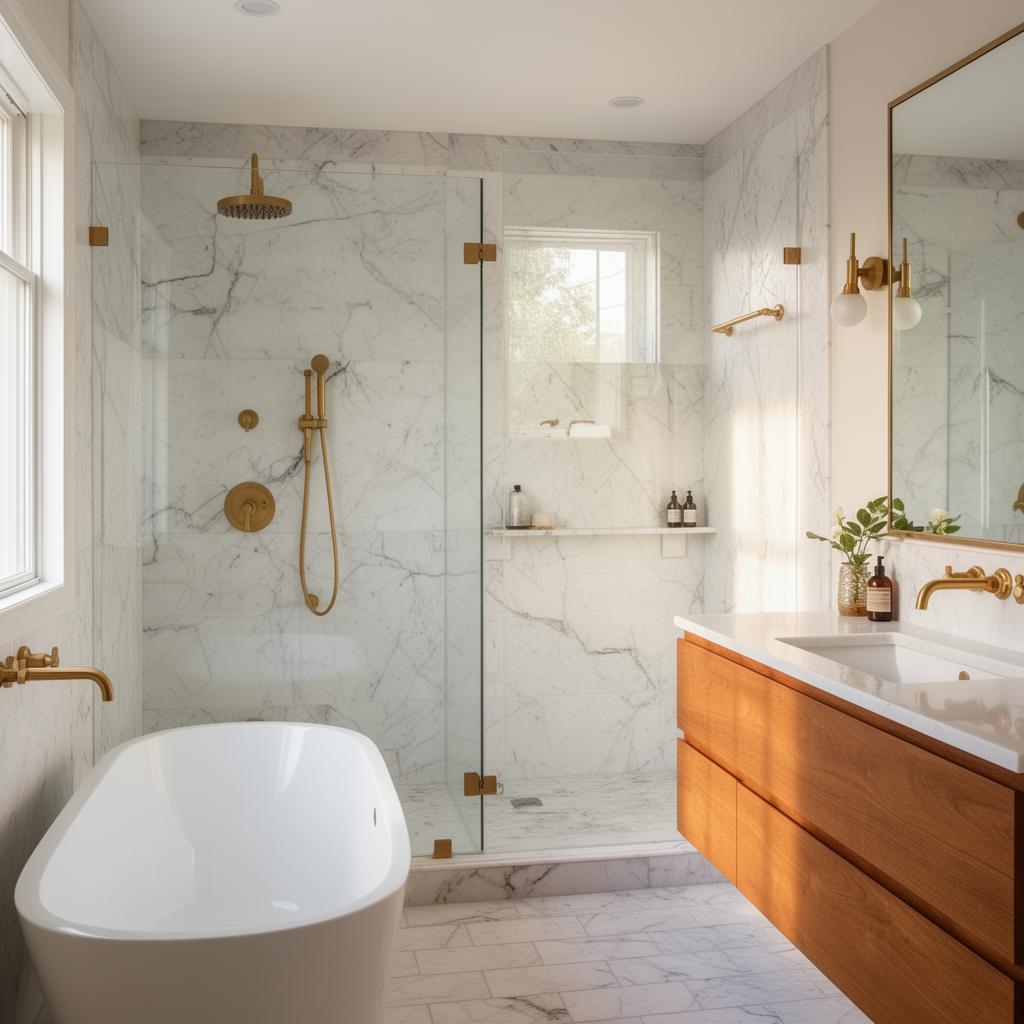 Bath Renovations